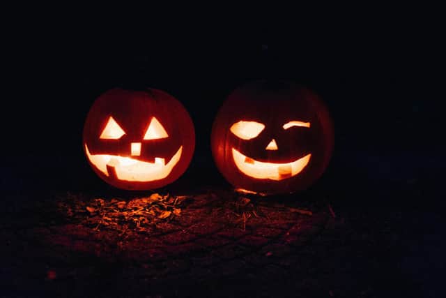 Care home celebrates Halloween