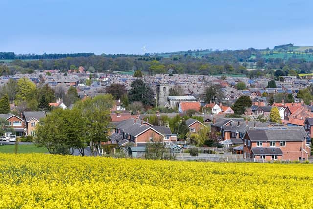 The plan will look at how Greater Nottingham’s longer-term development needs can be met up to 2038.