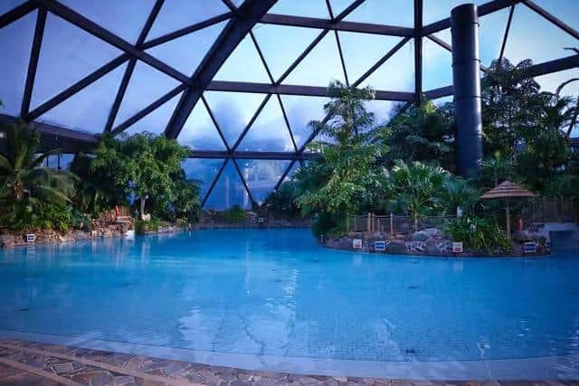 Center Parcs Sherwood Forest
