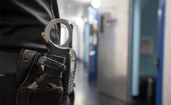 Photo by Nottinghamshire Police.