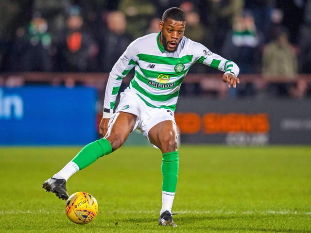 Nearly £1m less than Celtic paid for him and he’s been touted as a possible departure across the past 18 months for a hell of a lot more.