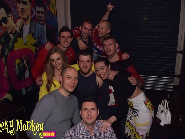 Group shot!