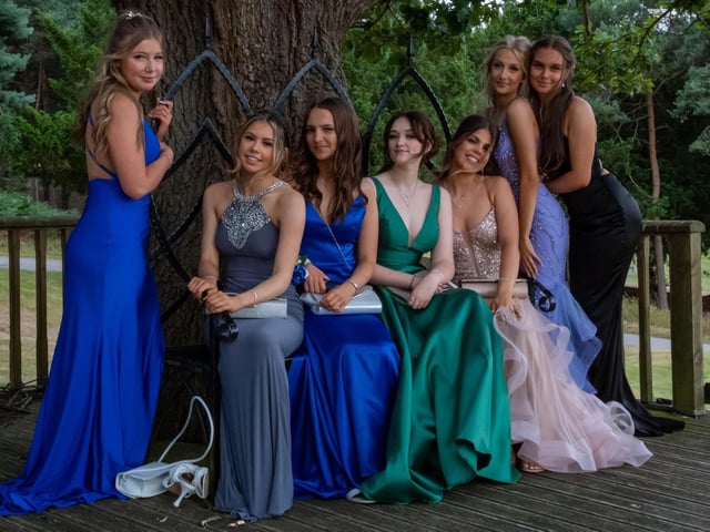 Edie Clipstone, Georgia Hibbert, Katie Kissane, Mae Clarke, Amy White, Livs Humphries and Dienna Corpe.