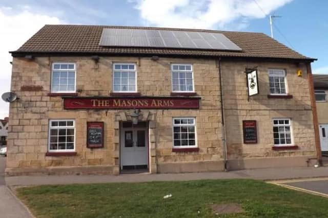 How the Masons Arms in Sutton looked when it was a pub before closing in 2018 (PHOTO BY: CAMRA, Campaign for Real Ale)