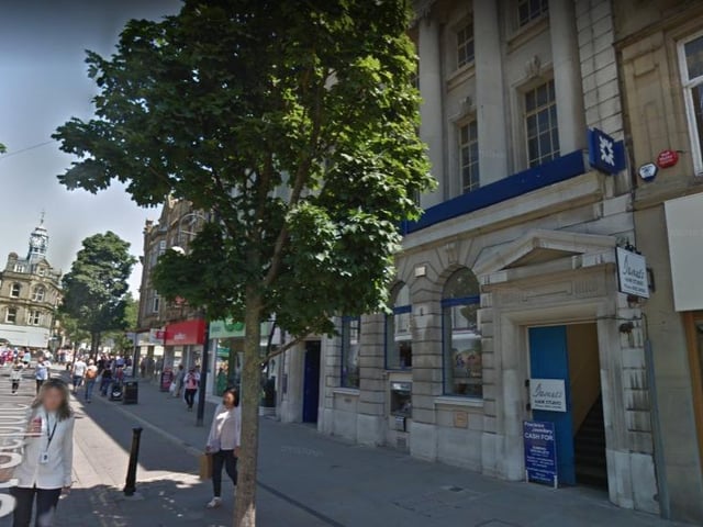 Barnet's Hair Studio on Market House Place scored 4.9 based on 97 Google reviews. One customer said: "Quality haircut and friendly, genuine staff. Dave, Dawn and the team are so good at their job, never had a bad trim no matter who does it. Been going there over 20 years."
