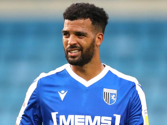 Couldn't prevent Bolton from sliding out of League One into the fourth tier. (Photo by James Chance/Getty Images)