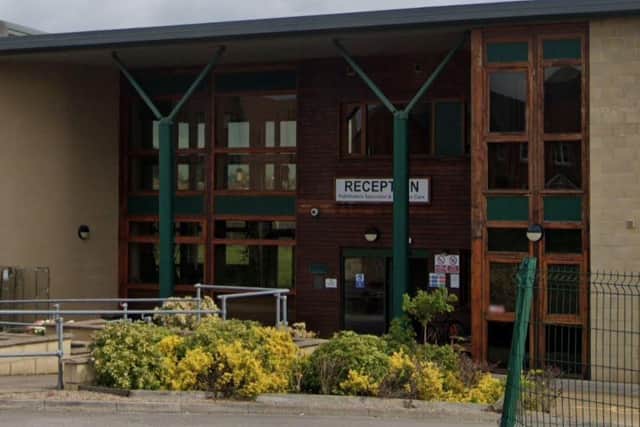 Pathfinders Neurological Care Centre in Ollerton has been rated as 'requires improvement' by the CQC. Photo: Google