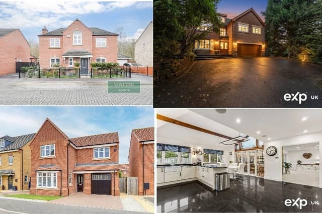 Check out these new properties to hit the market