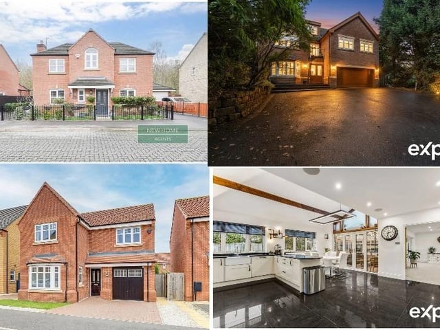 Check out these new properties to hit the market