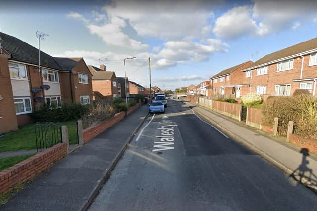 Walesby Drive, Kirkby