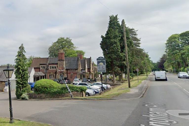 The Hutt is a beautiful 15th century country pub standing opposite Newstead Abbey in the heart of Sherwood Forest. The pub received a 3.5 star review on Tripadvisor, one review said: "Highly recommend. Food on last couple of visits has been great, especially some of the specials! Great atmosphere with always excellent service especially Anders on our last visit!"