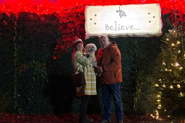 The attraction is holding a dog-friendly evening