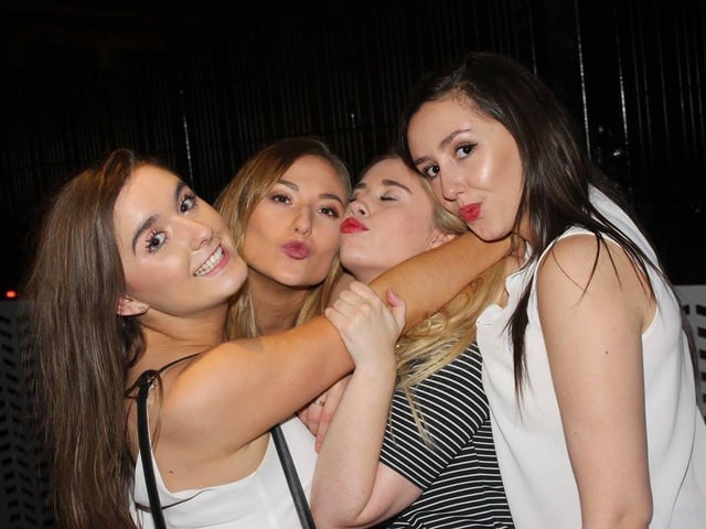 Pucker up!