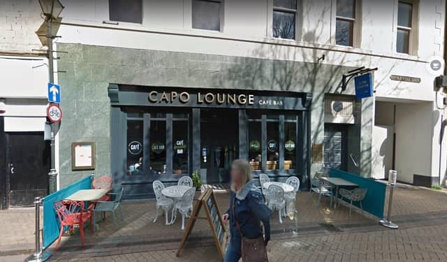 Capo Lounge on Stockwell Gate, Mansfield, has a 4.5/5 rating based on 965 reviews. One review said: "Lovely pub, very relaxed, friendly staff."