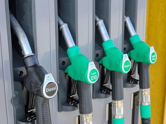 Here are the cheapest petrol stations in Mansfield