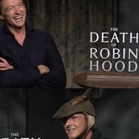 Hugh Jackman was 'top bloke' says Robin Hood of Wakefield after interview