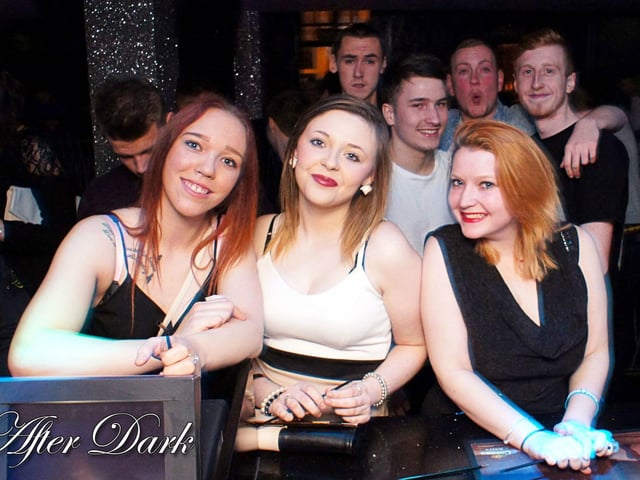 Look out for the photobombers!