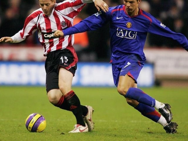 Mansfield-born Rob Kozluk came through the Derby County youth-team ranks before turning professional in 1997. He joined Sheffield United in March 1999 where he made 213 appearances.