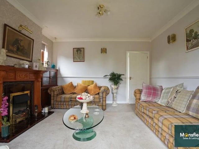 The property has character in abundance and throughout.