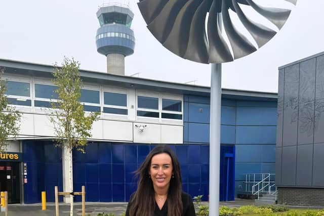 Operations Director at EMA Lauren Turner