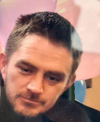 Police are extremely concerned for the safety of missing Bolsover man Robert Retallic