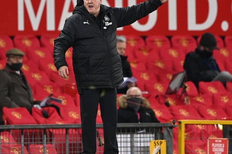 Newcastle United are not considering sacking head coach Steve Bruce, despite the club sitting just three points outside the relegation zone. Mike Ashley remains 'hands-off' when it comes to decision-making at St James’s Park. (Daily Telegraph)