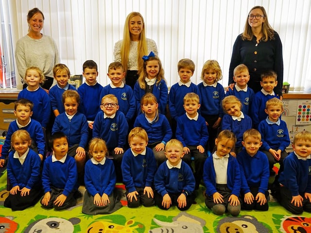 Heatherley Primary School, Heatherley Drive, Forest Town.