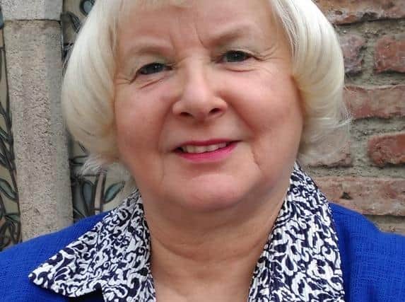 Cllr June Stendall has launched a street ambassadors scheme to help elderly and vulnerable in Grange Farm Ward