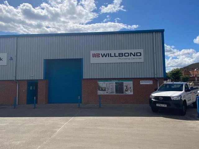 Willbond Plumbing & Bathroom Centre, Mansfield, made the five-star list on Google reviews.