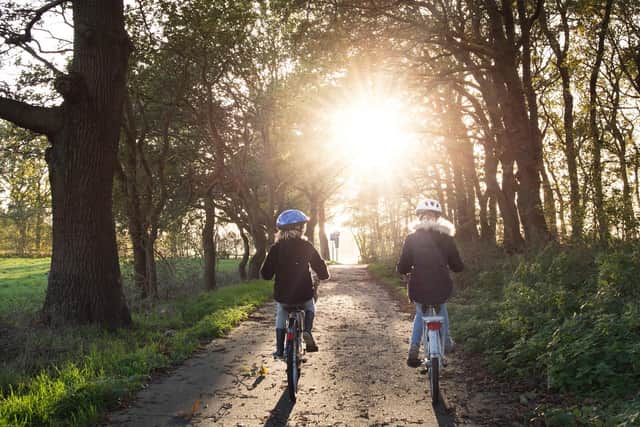 Free cycling lessons are being launched in Coronation Park this weekend.