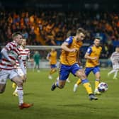 Mansfield Town end the season with a trip to Colchester United, with five of their last six matches against bottom-half teams.