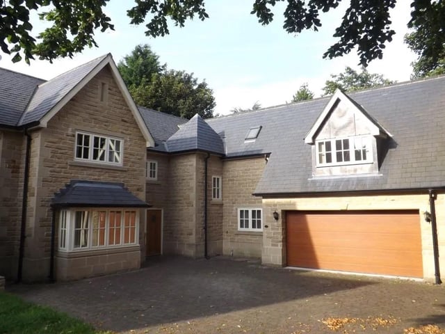 Stunning, spacious, spectacular, stylish are the words to describe this individually designed 5 bedroom detached house with en-suite and dressing room to master, family bathrooms and shower room, contemporary kitchen/diner open lounge, family room and an abundance of storage.