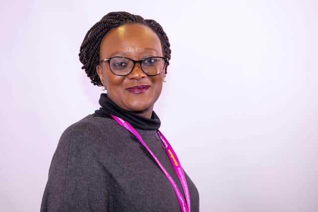 2023 UK Boardroom Apprentice Carol Moyo