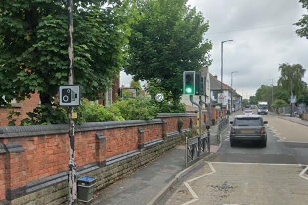 The average price paid for a property in this area last year was £170,000.