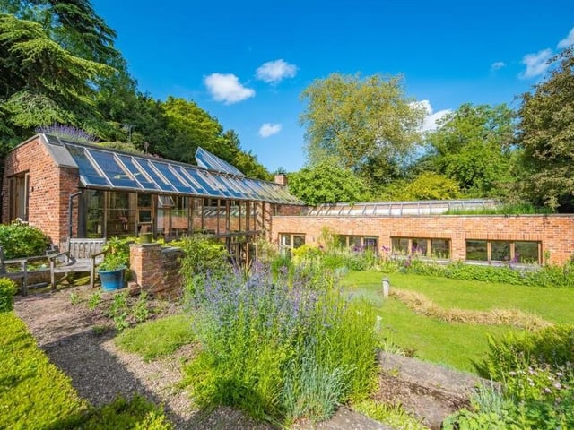 Time to step outside now for a tour of the superb grounds that once made up a beautiful, Georgian, walled garden