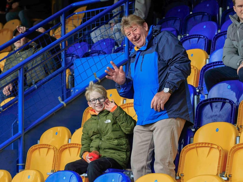 Mansfield Town are now seven games without a win after the weekend defeat to Lincoln City.