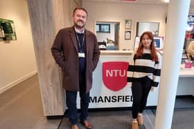 Students from Nottingham Trent University’s (NTU) Mansfield Hub have teamed up with employers from the Mansfield and Ashfield area to help them solve some key local challenges.