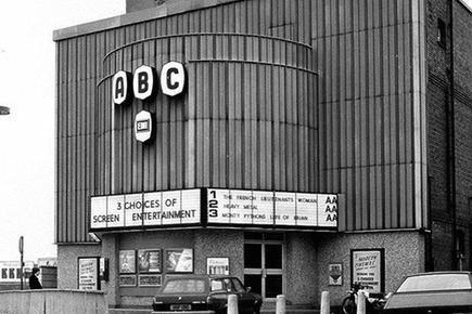 The ABC cinema on Leeming Street was originally called the Grand Theatre in 1905. It also featured bands, choirs and even opera. It became the ABC in 1963. Arena Church purchased the building in 2013 and now operates it as a community space.