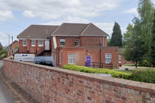 Boughton Manor Care Home has been rated 'Good' by the CQC. Photo: Google