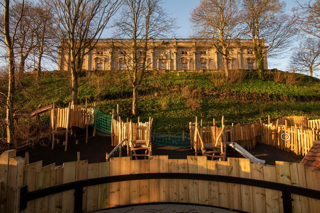 Explore adventure playgrounds at Nottingham Castle, set in the shadow of Nottingham’s iconic landmark, or let imaginations run wild at Belvoir Castle's woodland adventure park with giant timber castle, ship, and towers. Both are a great value day out for the whole family.