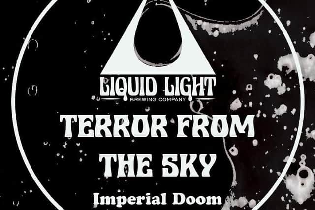 Terror from the Skies pumpclip