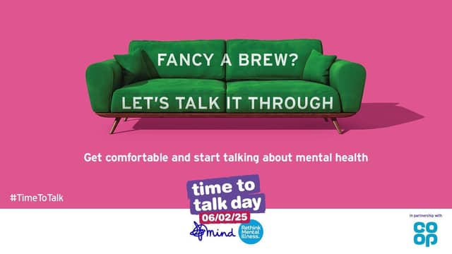 Time to Talk Day