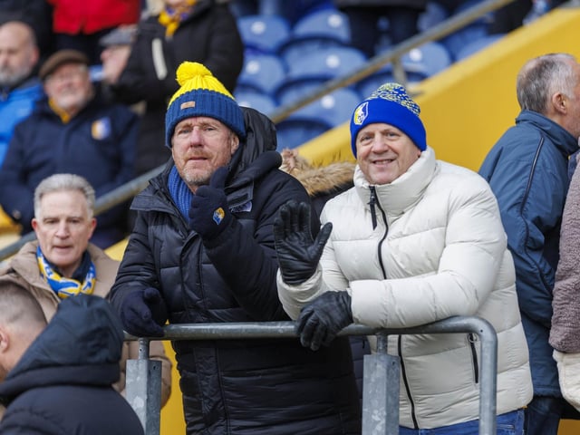 Mansfield Town conceded in the 87th minute on their way to defeat to Wycombe.