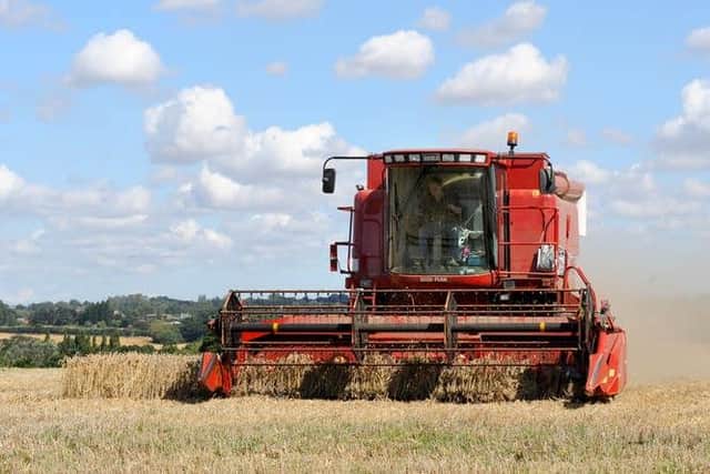 Across England, total income within the agriculture industry fell to £2.6 billion in 2020 – a drop of £1.1bn when adjusted for inflation.