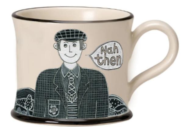 The humorous designs make these mugs the perfect gift to any avid Yorkshire tea fan and is destined to make them smile.