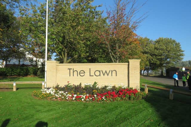 Sutton Lawn