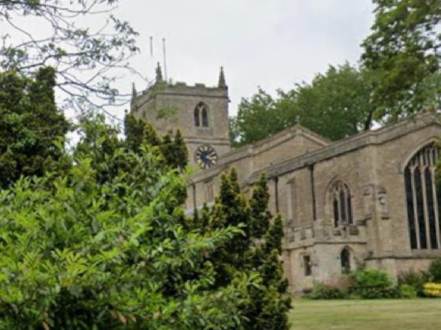 Grade: I. Location: CHURCH OF ST PETER AND ST PAUL, Church Road, Warsop, Mansfield.