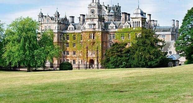 Thoresby Hall Hotel Spa, Ollerton. See more at: www.spaseekers.com/spa/thoresby-hall-hotel-nr-ollerton/