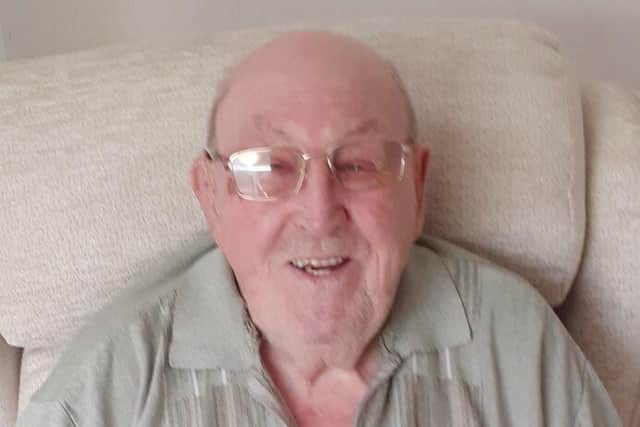 Photo of John