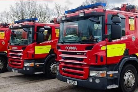 Firefighters called to Warsop after shed fire spreads to home